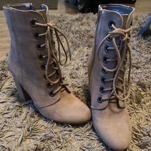 Just Fab Boots